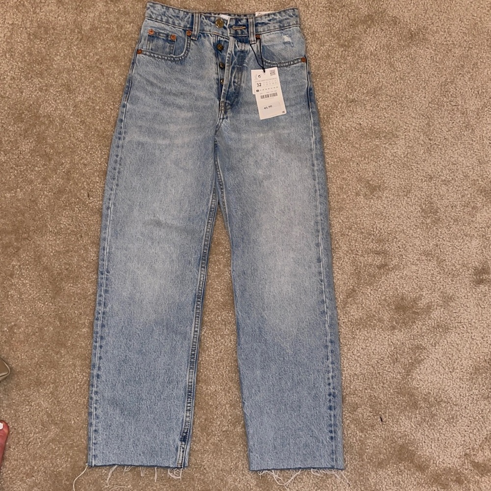 Zara Jeans